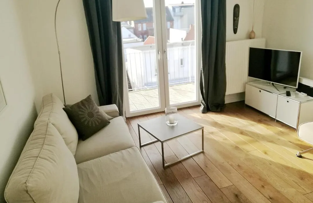 Sommerloft Norderney-1