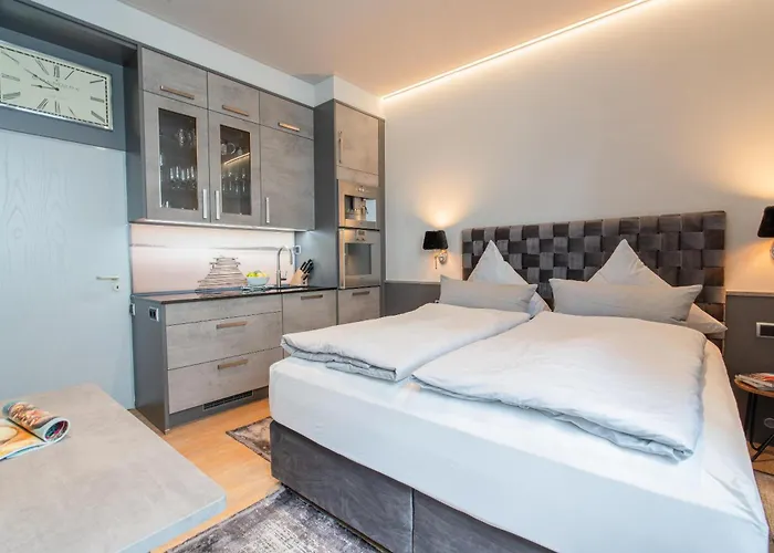 Ferienwohnung Haus Bielefeld Whg 4 Norderney